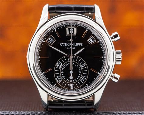 patek philippe 5960p black dial